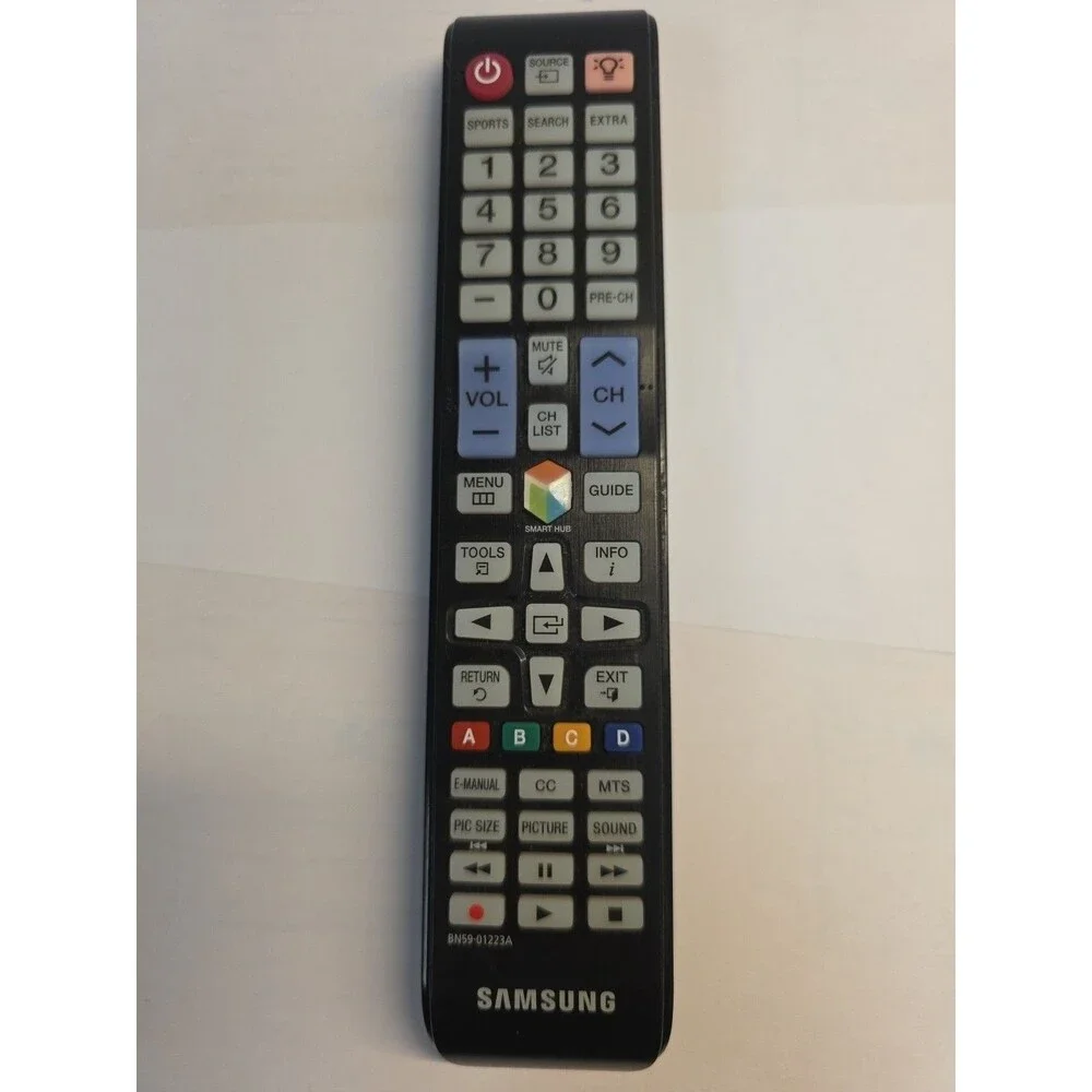SAMSUNG BN59-01223A REMOTE CONTROL